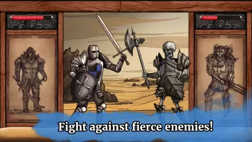 Paladin's Story: Offline RPG MOD APK