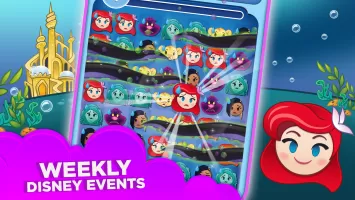 Disney Emoji Blitz Game MOD APK