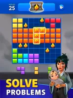 Block Family MOD APK