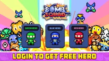 Bombsquad: Bomber Battle MOD APK