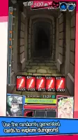 Dungeon&Girls: Card Battle RPG MOD APK
