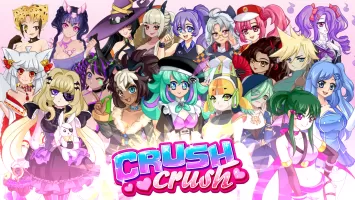 Crush Crush - Idle Dating Sim MOD APK