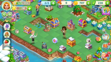 Merge Farmtown MOD APK
