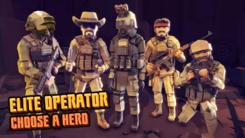 Gun Fury: Shooting Games 3D MOD APK