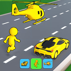 Shape Evolution: Race and Run MOD APK