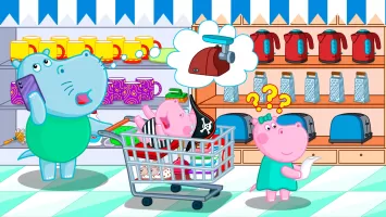 Supermarket: Shopping Games MOD APK