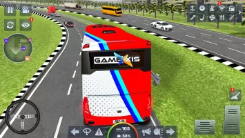 Real Bus Simulator: WW BusTour MOD APK