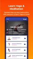 Daily Yoga Workout+Meditation MOD APK