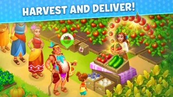 Island Hoppers: Jungle Farm MOD APK