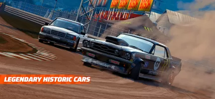 Rally One : Race to glory MOD APK