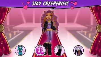 Monster High™ Beauty Salon MOD APK