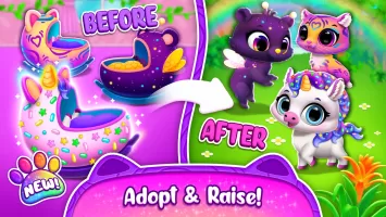 Jungle Floof - Island Pet Care MOD APK