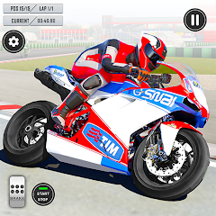 3D Bike Racing Games Offline MOD APK