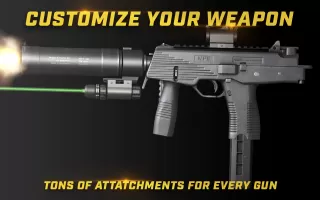 iGun Pro 2: Realistic Gun Sim MOD APK