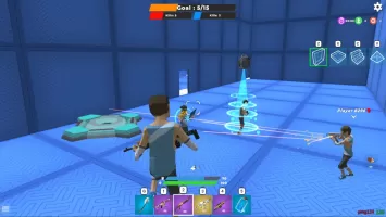 BuildNow GG - 1v1 Epic Battles MOD APK