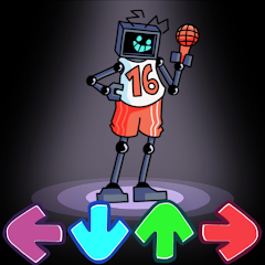 Hex 2.0 FNF Mod MOD APK
