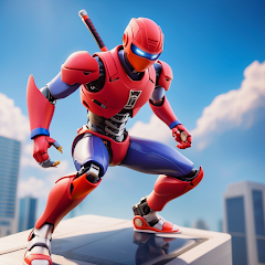 Spider Rope Hero Crime City MOD APK