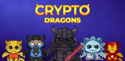 Crypto Dragons MOD APK