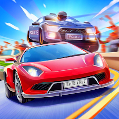 Highway Rider - Endless Drive MOD APK