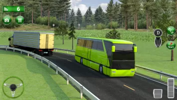 Euro Bus Driving 3D MOD APK