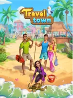 Travel Town - Merge Adventure MOD APK