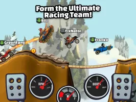 Hill Climb Racing 2 MOD APK