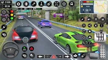 Car Racing Game : 3D Car Games MOD APK