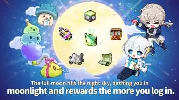 MapleStory M - Fantasy MMORPG MOD APK
