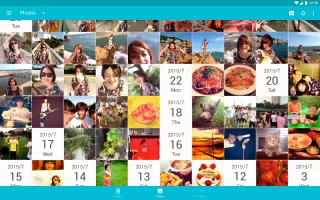 Scene: Organize & Share Photos MOD APK