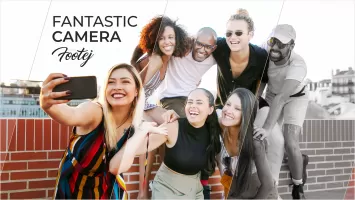 Footej Camera - PRO HD Camera MOD APK