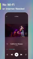 Offline Music Player- Weezer MOD APK