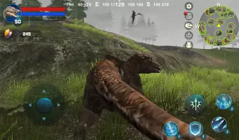 Baryonyx Simulator MOD APK