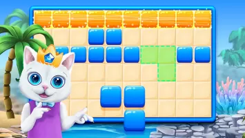Royal Cat Puzzle MOD APK