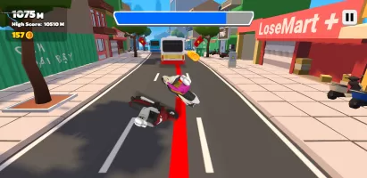 Ninja Lead MOD APK