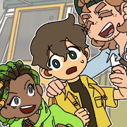 Not Exactly A Hero: Story Game MOD APK