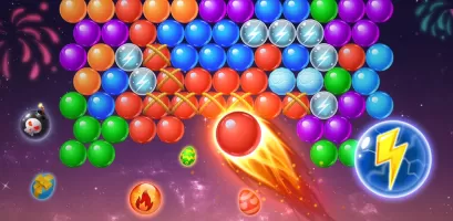 Bubble Shooter Balls: Popping MOD APK