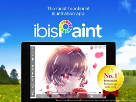ibis Paint X MOD APK