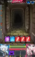 Dungeon&Girls: Card Battle RPG MOD APK