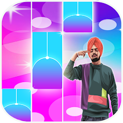 Sidhu Moose Wala Piano Magic MOD APK