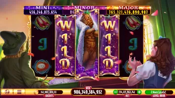 Wizard of Oz Slots Games MOD APK