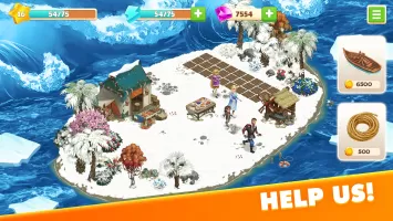 Frozen Farm: Island Adventure MOD APK