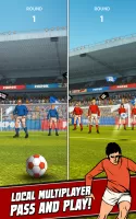 Flick Kick Football Kickoff MOD APK