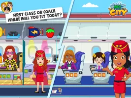 My City : Airport MOD APK