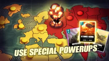 Risk of war - Wartime Glory MOD APK