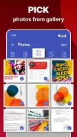 Photos to PDF: Image PDF maker MOD APK
