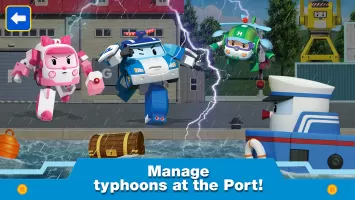 Robocar Poli: Games for Boys! MOD APK
