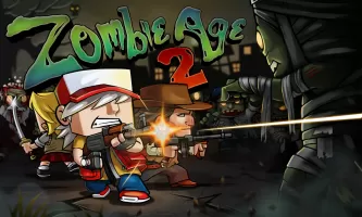 Zombie Age 2 Premium: Shooter MOD APK