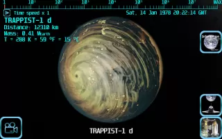 Advanced Space Flight MOD APK