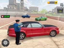 Highway Police Chase Cop Games MOD APK