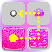 SpongePop - color fill puzzle MOD APK